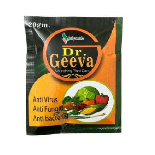 DR. GEEVA