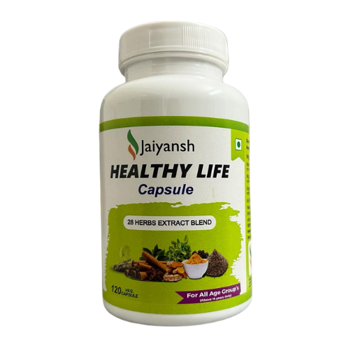 HEALTHY LIFE