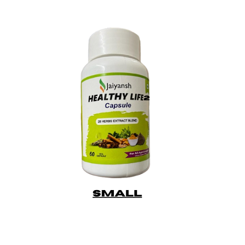 HEALTHY LIFE 2