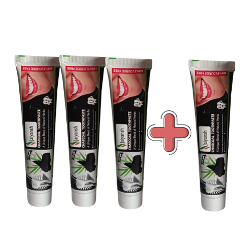 TOOTHPASTE COMBO ( 3+1)