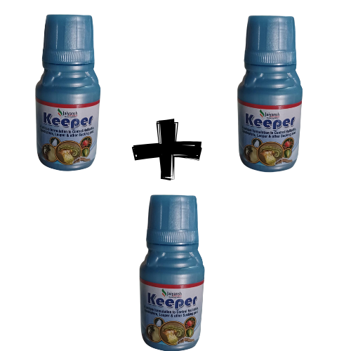 KEEPER (2+1)