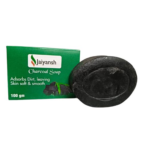 CHARCOAL SOAP