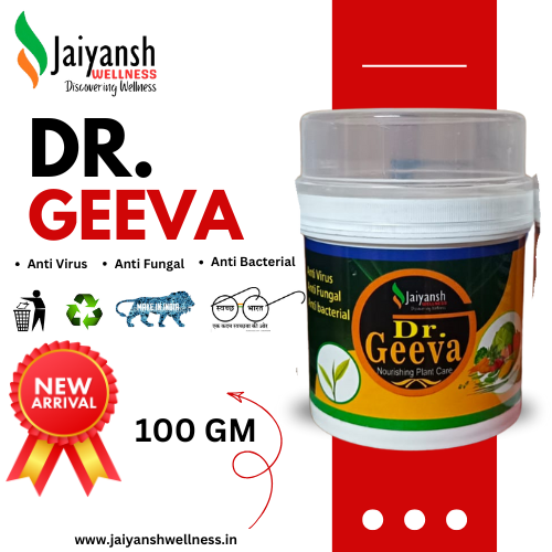 DR. GEEVA  ( 100 g )