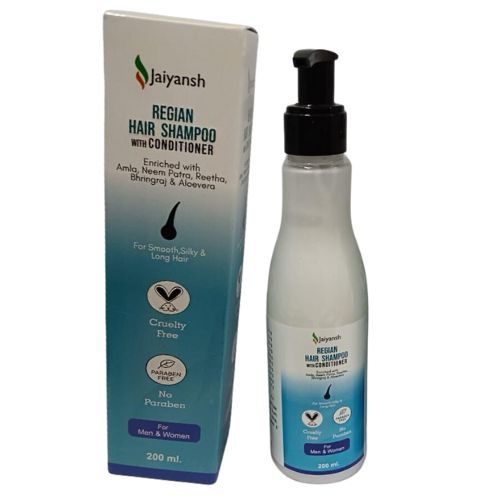 HAIR SHAMPOO REGAIN