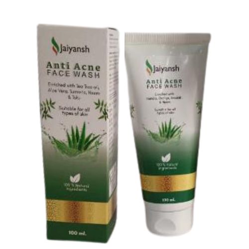 ANTI ACNE FACE WASH