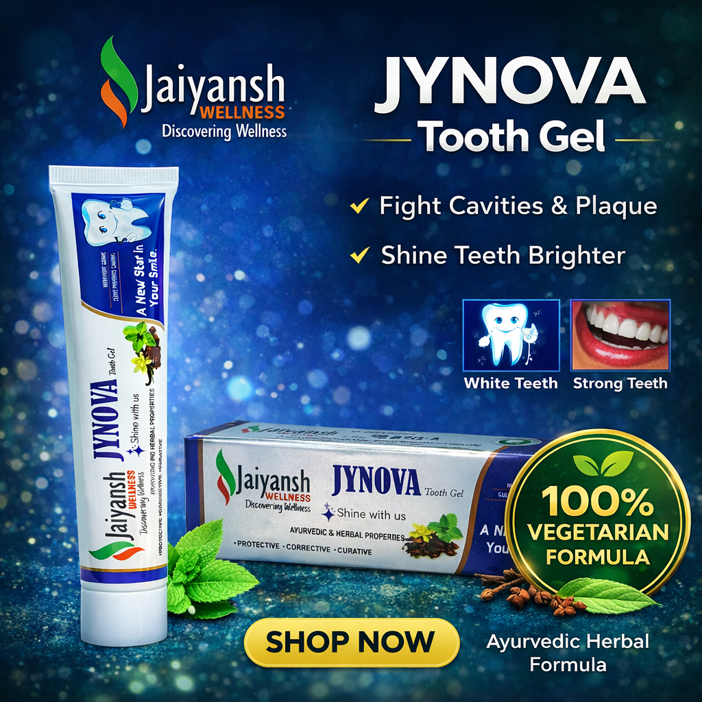 JYNOVA TOOTH GEL